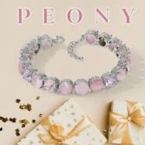 Park lane peony baby signature bracelet